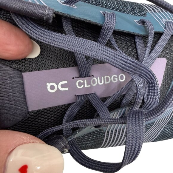 On Running Cloudgo Men's Training Sneakers Size 12 - Picture 5 of 9